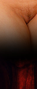 Blondage ice dildo Sexass